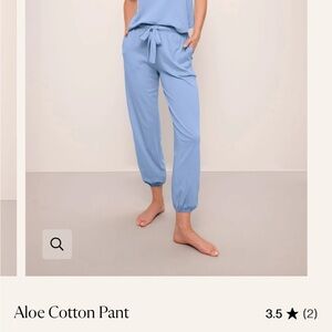 Eberjay pajama bottoms